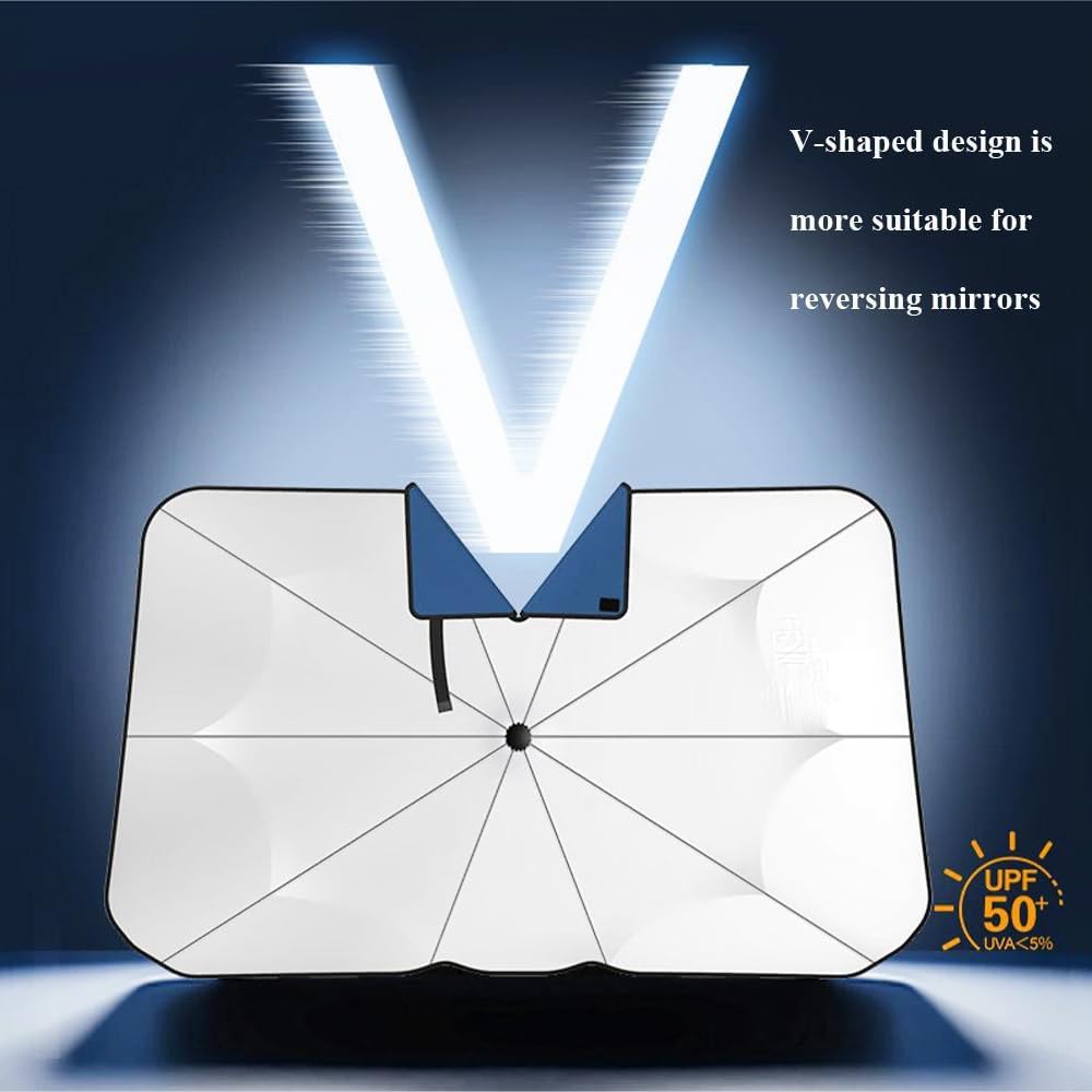 SOMBRILLA PARA CARRO