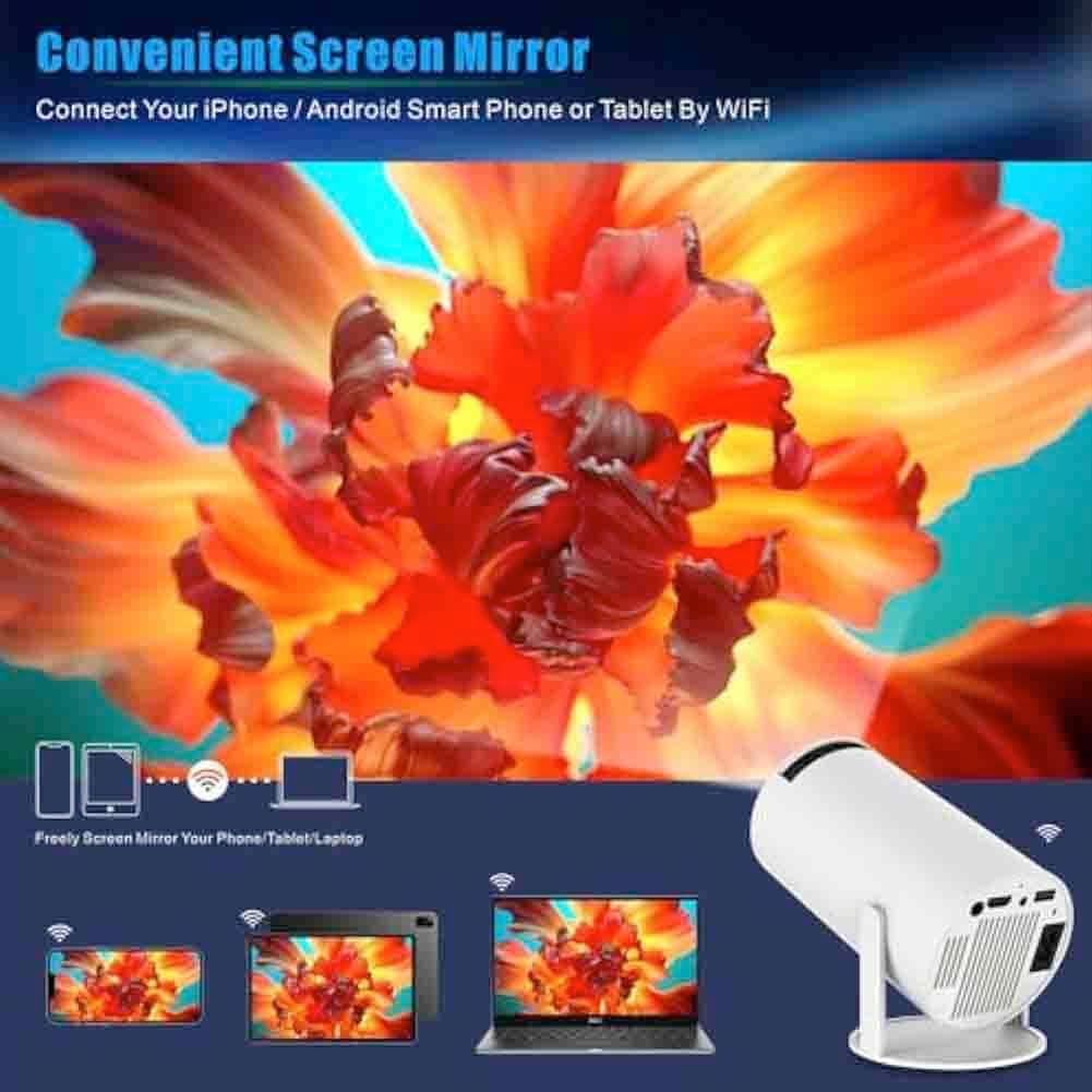 PROYECTOR PORTATIL HY300PRO