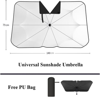 SOMBRILLA PARA CARRO