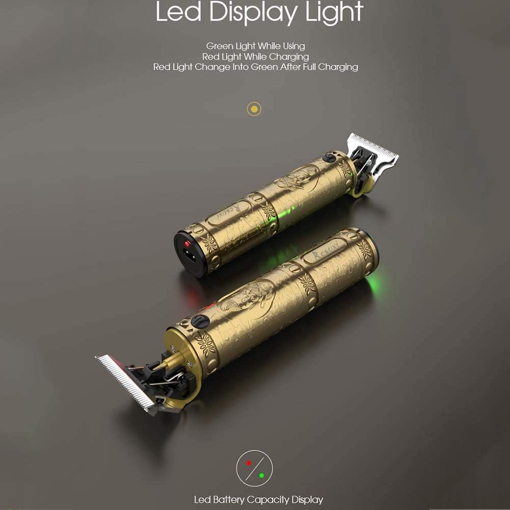 MAQUINA DE AFEITAR Y RECORTAR JF-T62 12382