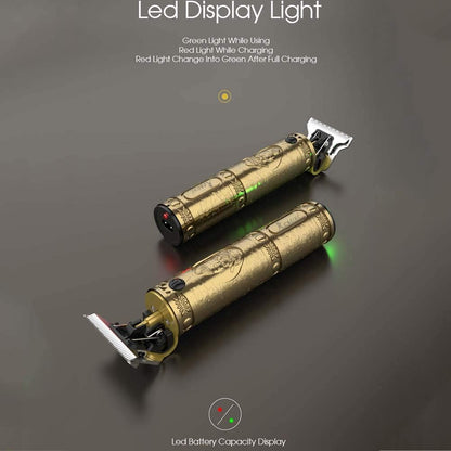 MAQUINA DE AFEITAR Y RECORTAR JF-T62 12382