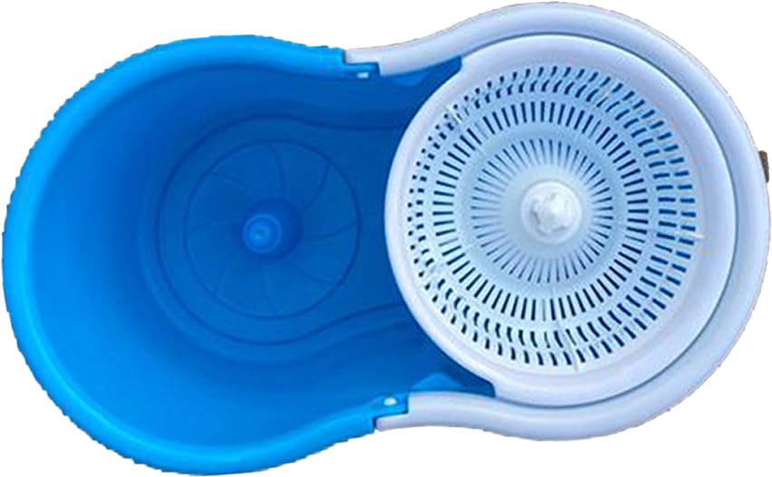 TRAPEADOR GIRATORIO PLASTICO CON BASE PLASTICA