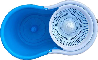 TRAPEADOR GIRATORIO PLASTICO CON BASE PLASTICA