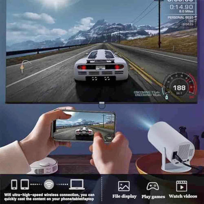 PROYECTOR PORTATIL HY300PRO