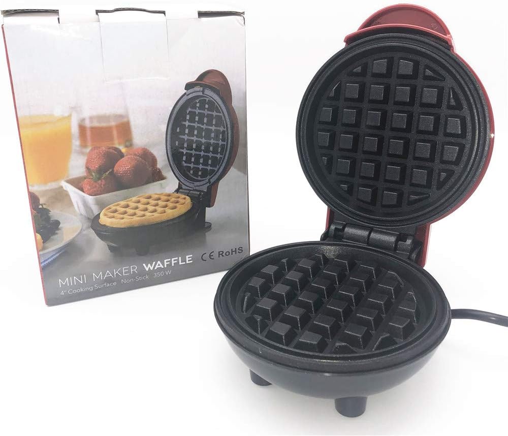 MINI MOLDE PARA TARTAS, MÁQUINA DE DESAYUNO, MÁQUINA DE PANQUEQUES, MÁQUINA ELÉCTRICA PARA TARTAS