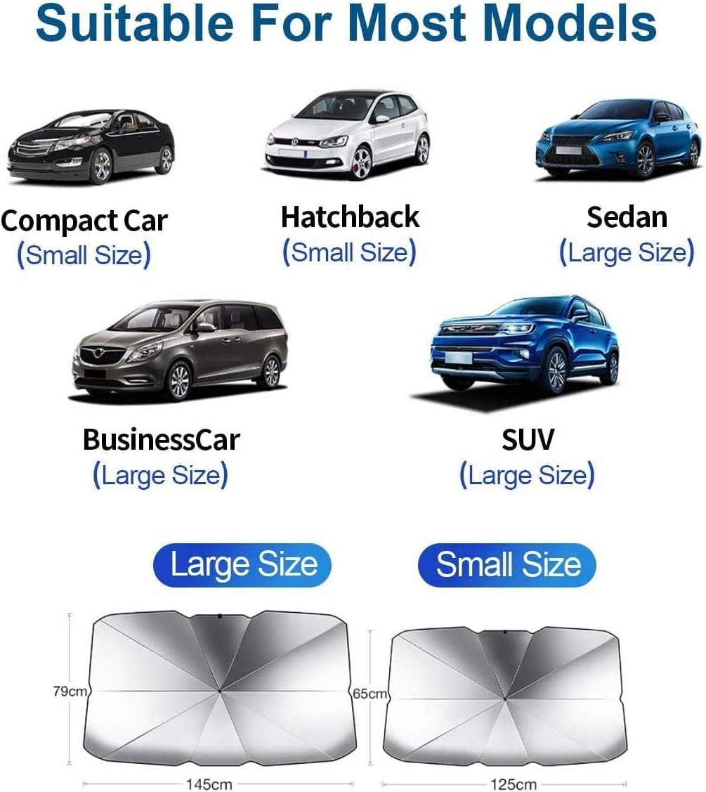 SOMBRILLA PROTECTOR PARA CARROS