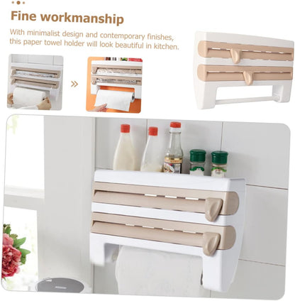 ESTANTE DE ALMACENAMIENTO DE COCINA