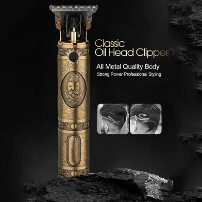 MAQUINA DE AFEITAR Y RECORTAR JF-T62 12382