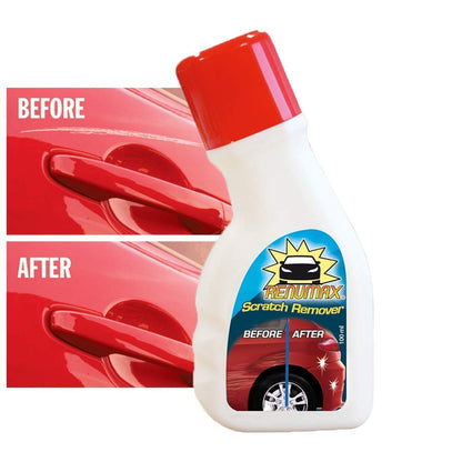 CREMA ELIMINADORA DE RAYONES PARA VEHÍCULOS