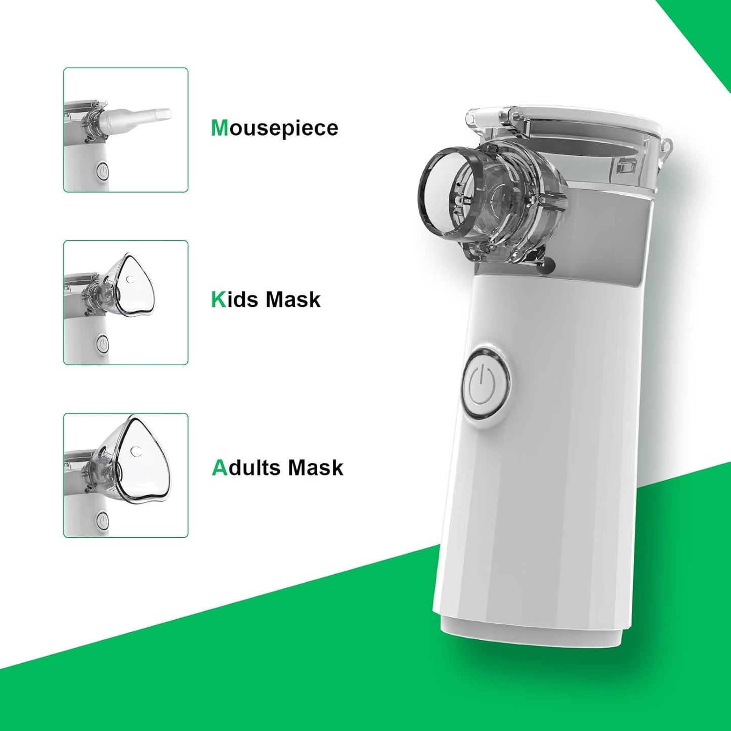 NEBULIZADOR PORTATIL