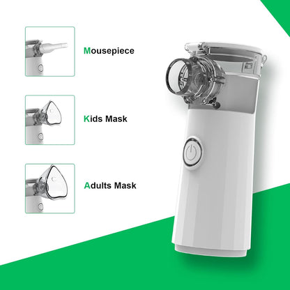 NEBULIZADOR PORTATIL