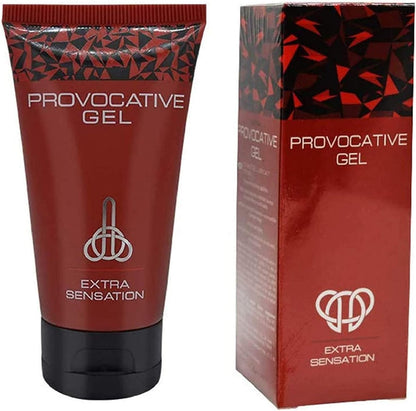 PROVOCATIVE GEL POTENCIADOR MASCULINO