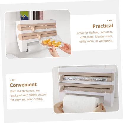 ESTANTE DE ALMACENAMIENTO DE COCINA