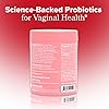 URO VAGINAL PROBIOTICS PARA LA SALUD VAGINAL DE LAS MUJERES, EQUILIBRIO DEL PH