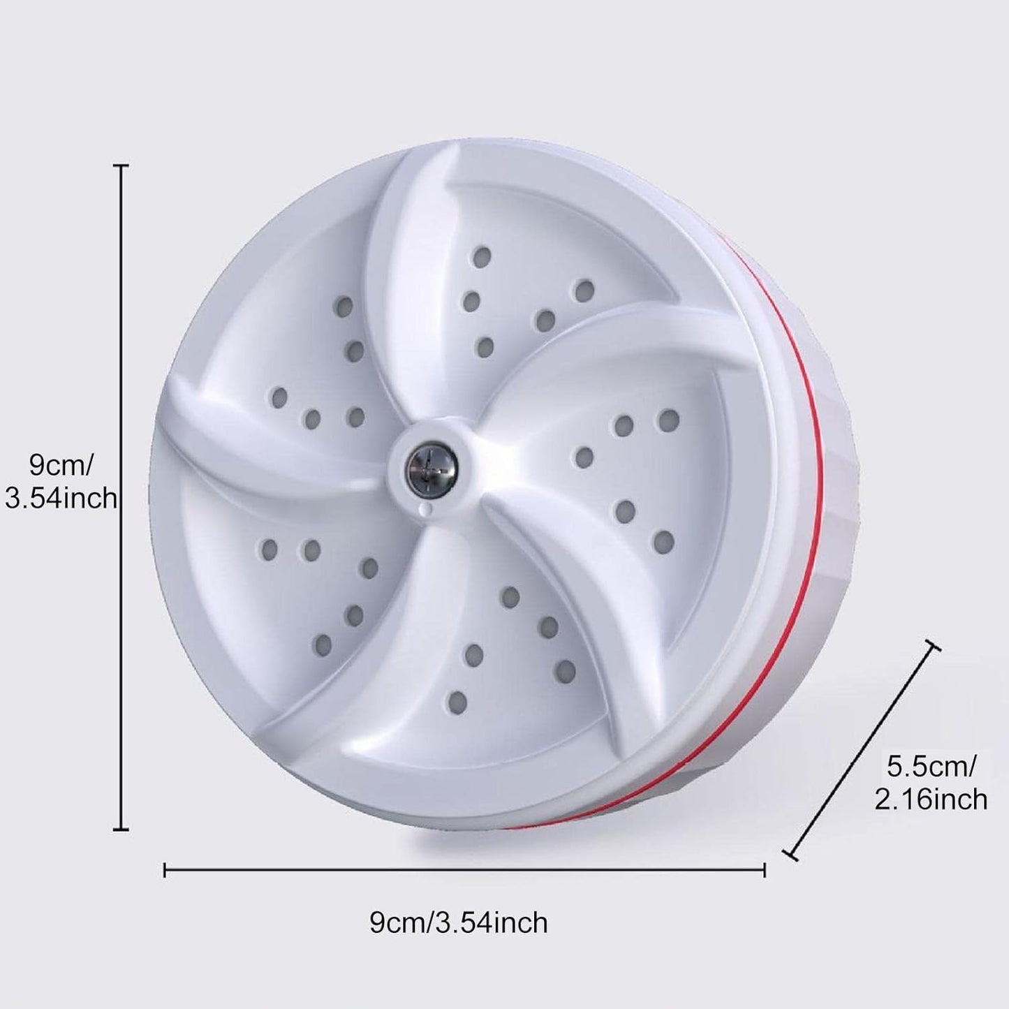 TURBINA PARA LAVADORA PORTATIL MULTIUSO