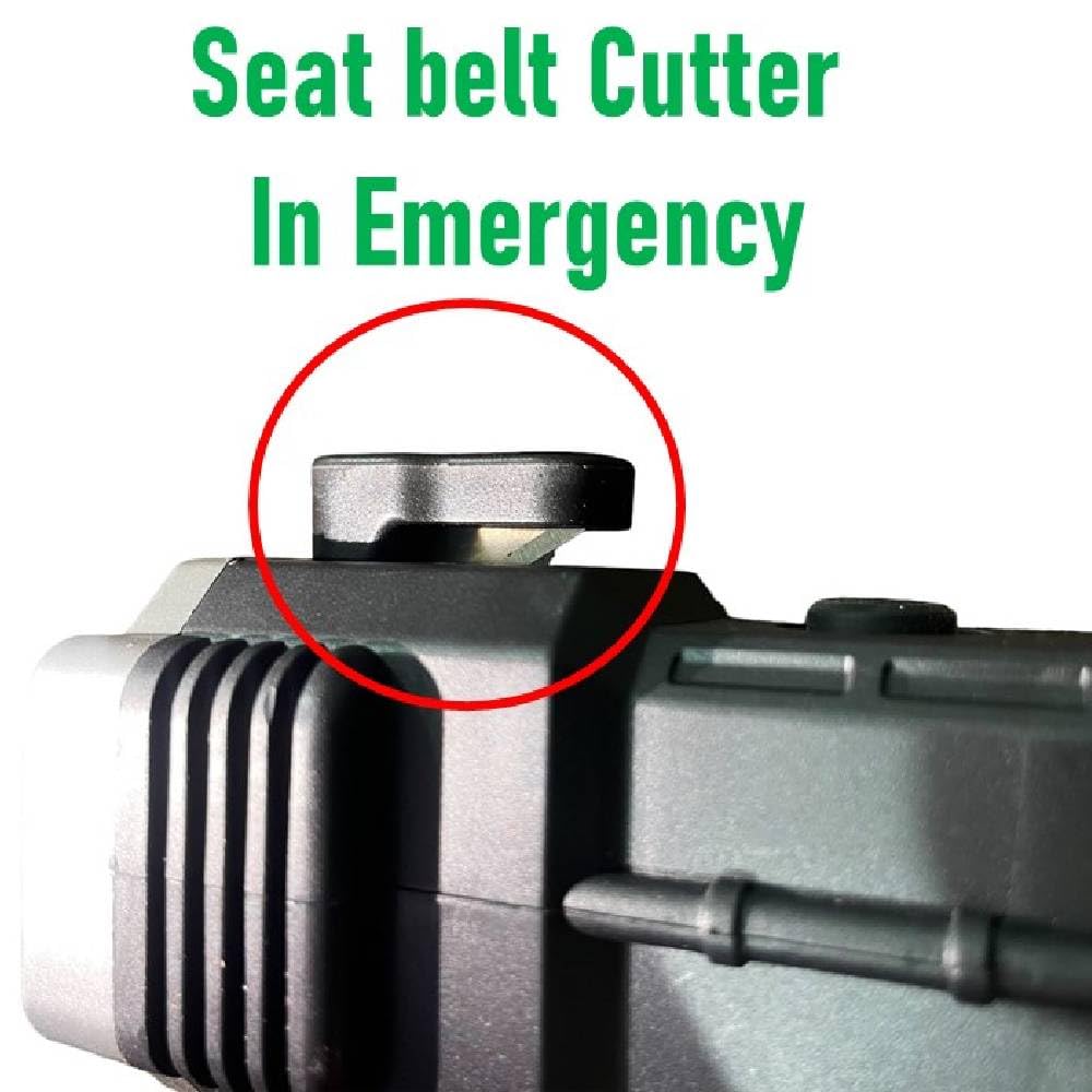 LINTERNA LED MULTIFUNCIONAL