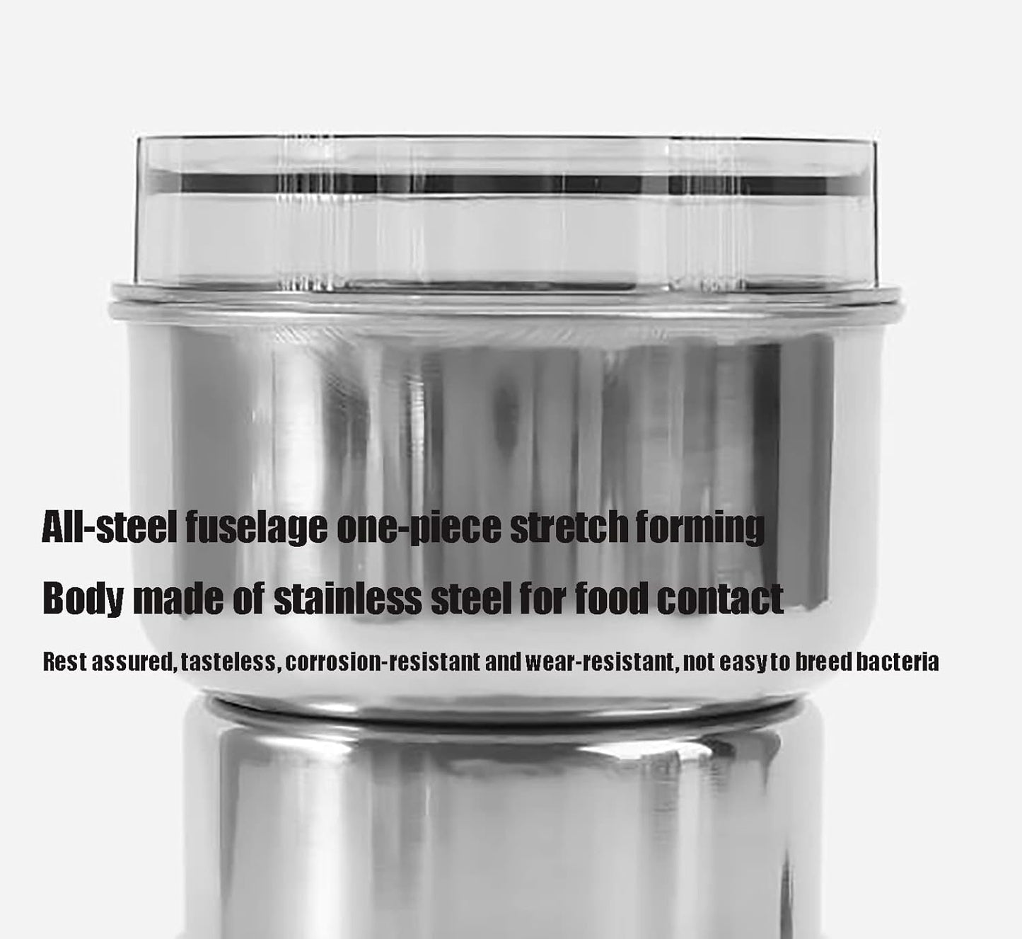 MOLENILLO DE CAFE GRANOS VISTA 400W VGM-661