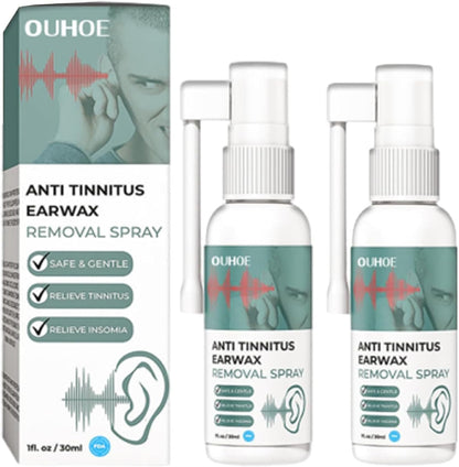 ESPRAY PARA ALIVIAR EL TINNITUS