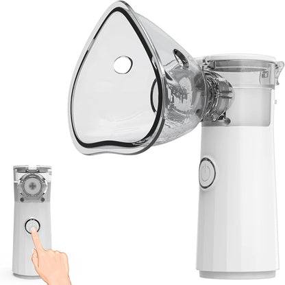 NEBULIZADOR PORTATIL