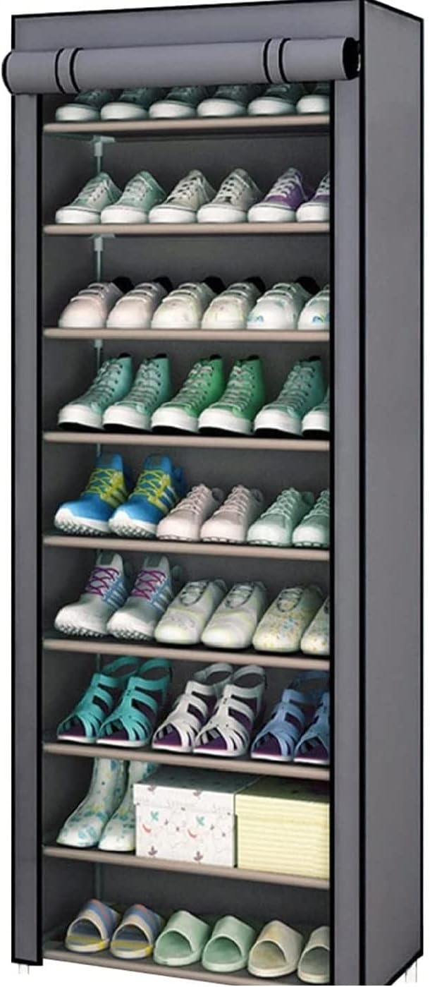 ORGANIZADOR DE ZAPATOS 9 NIVELES