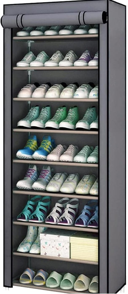 ORGANIZADOR DE ZAPATOS 9 NIVELES