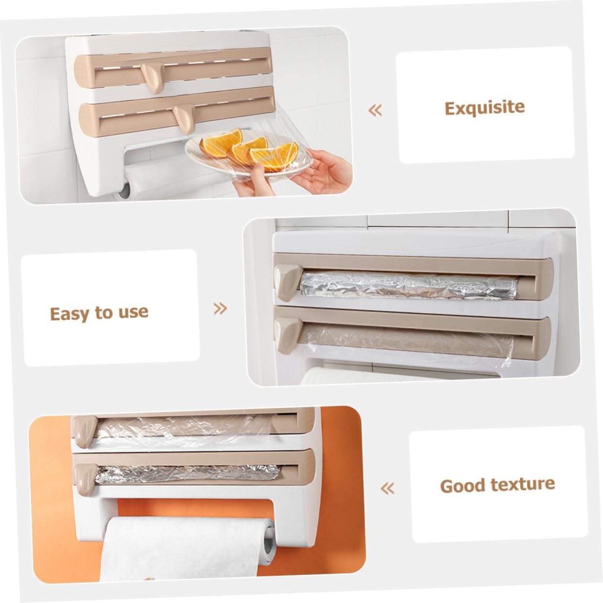 ESTANTE DE ALMACENAMIENTO DE COCINA