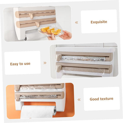 ESTANTE DE ALMACENAMIENTO DE COCINA