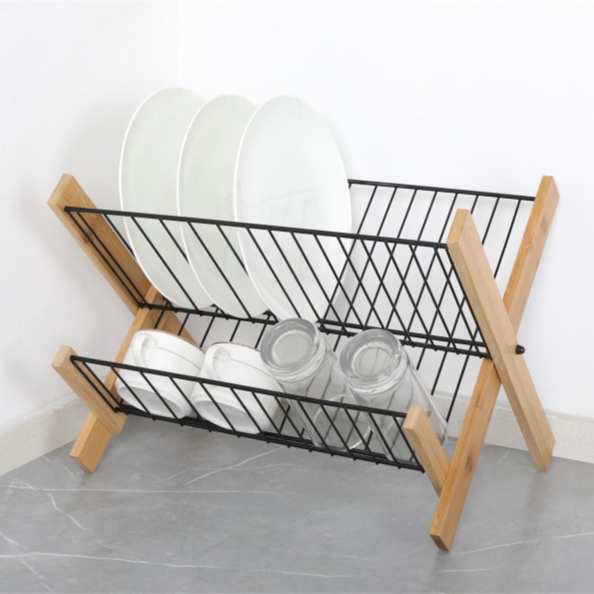 ESCURRIDOR DE PLATOS HS-2