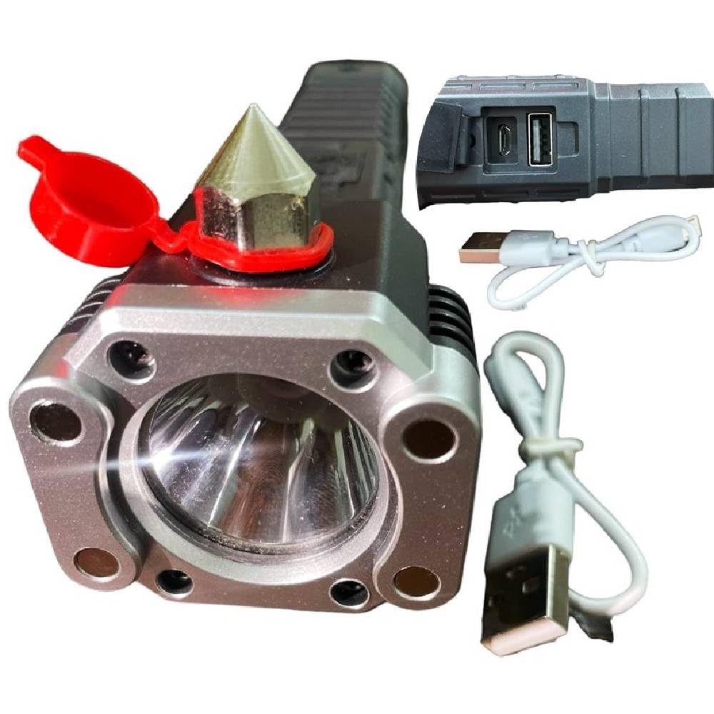 LINTERNA LED MULTIFUNCIONAL