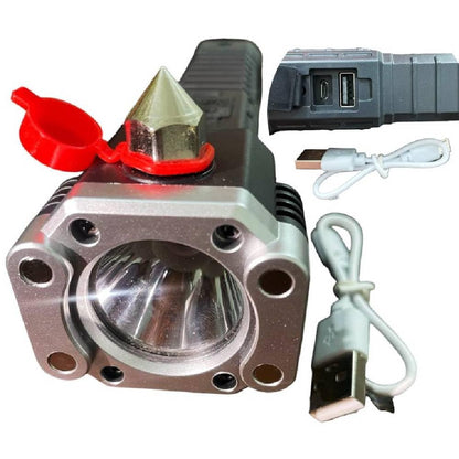 LINTERNA LED MULTIFUNCIONAL