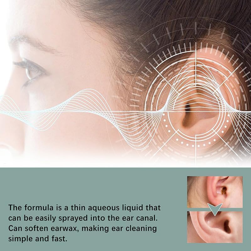 ESPRAY PARA ALIVIAR EL TINNITUS