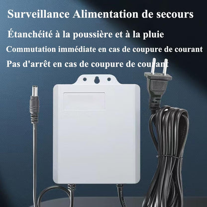 UPS 12V - SECURITY MONITORING