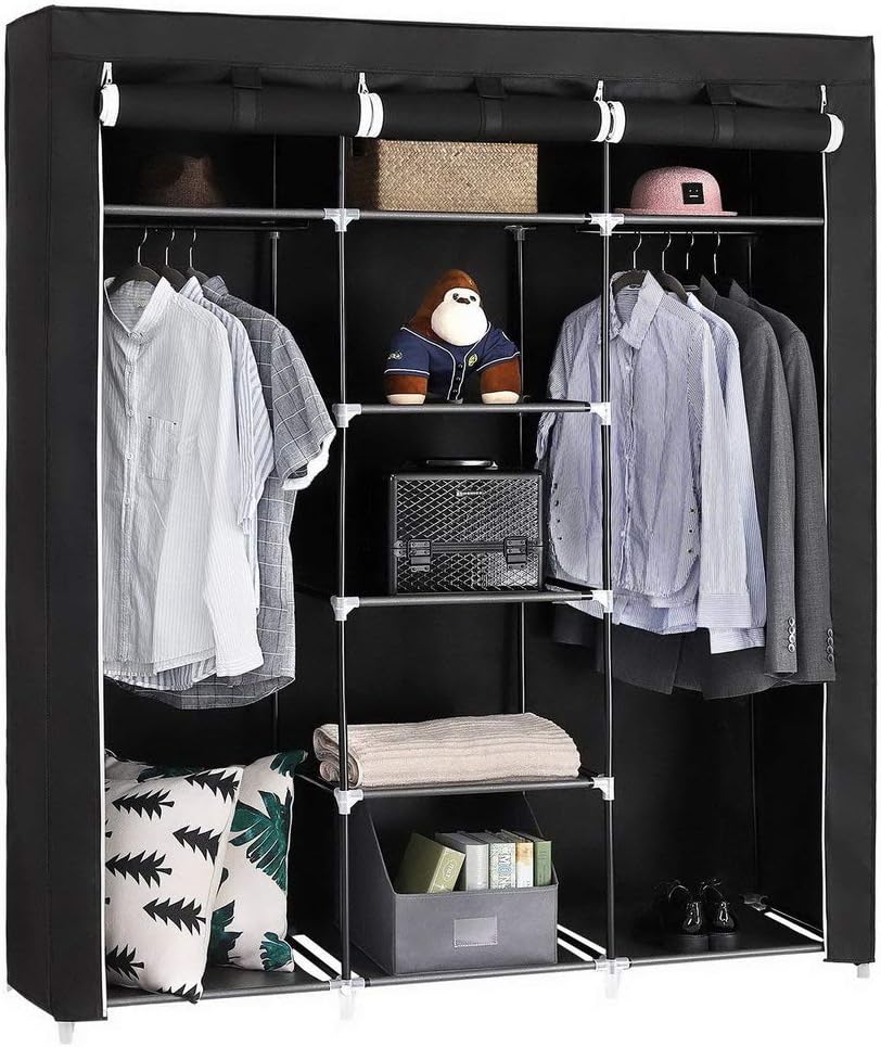 ORGANIZADOR DE CLOSET TELA GRANDE