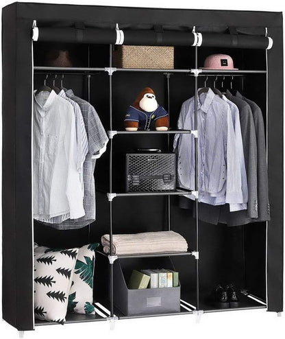 ORGANIZADOR DE CLOSET TELA GRANDE
