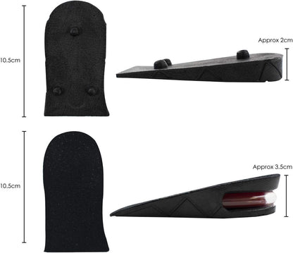 PLANTILLA ELEVADORA DE ESTATURA PT-3C