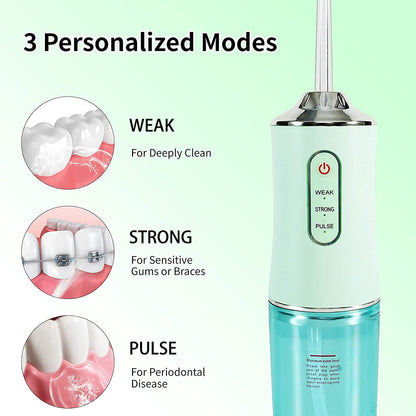 IRRIGADOR DENTAL