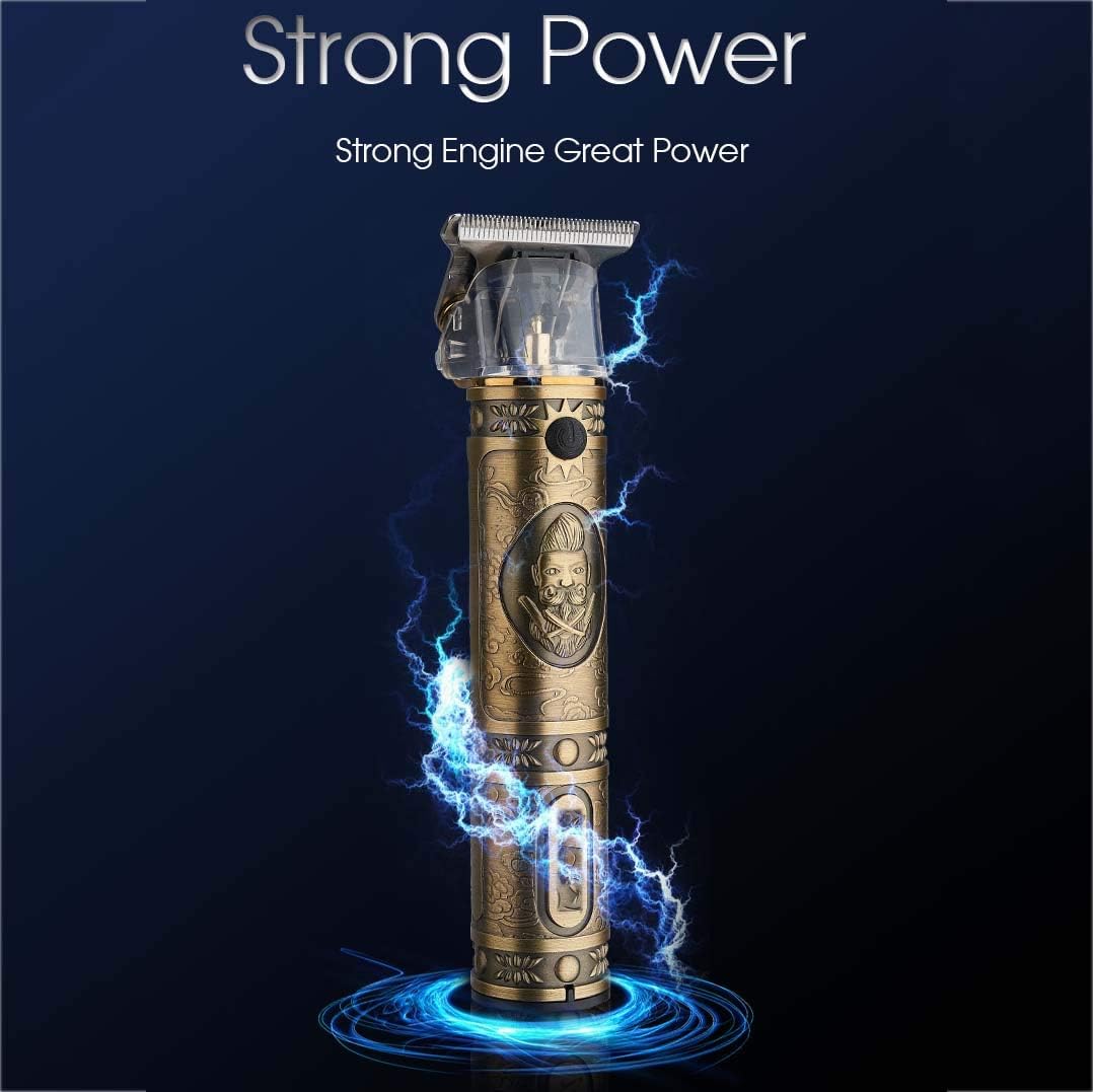 MAQUINA DE AFEITAR Y RECORTAR JF-T62 12382