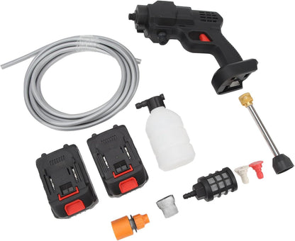 HIDROLAVADORA 2 BATERIAS 48W X48W