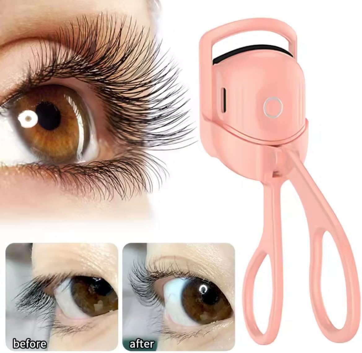 RIZADOR DE PESTAÑAS