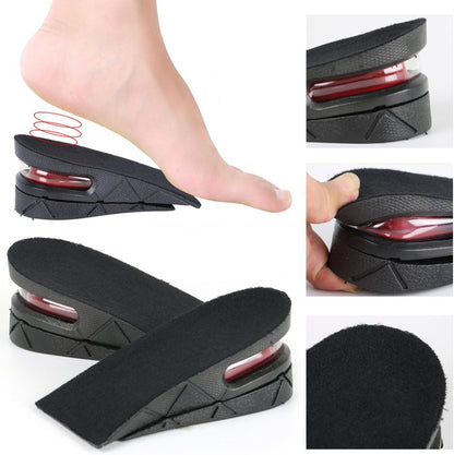 PLANTILLA ELEVADORA DE ESTATURA PT-3C