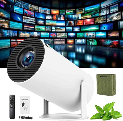 PROYECTOR PORTATIL HY300PRO