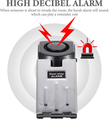 ALARMA DE SEGURIDAD PARA PUERTAS