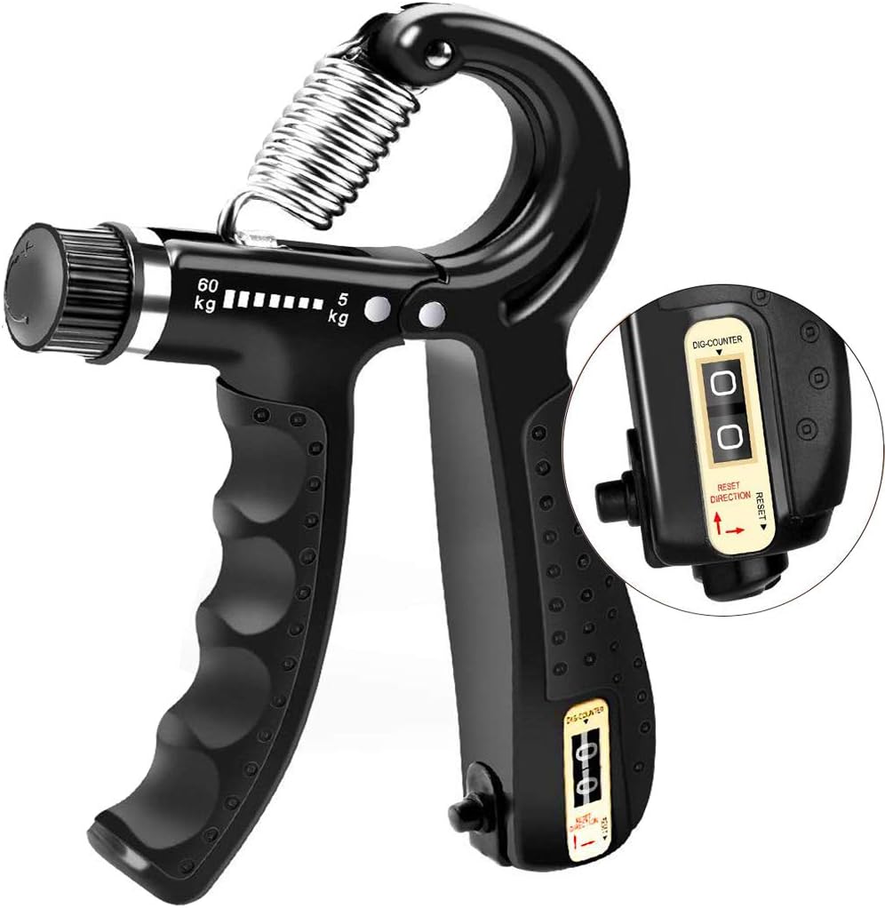 EJERCITADOR DE MANO 5 EN 1