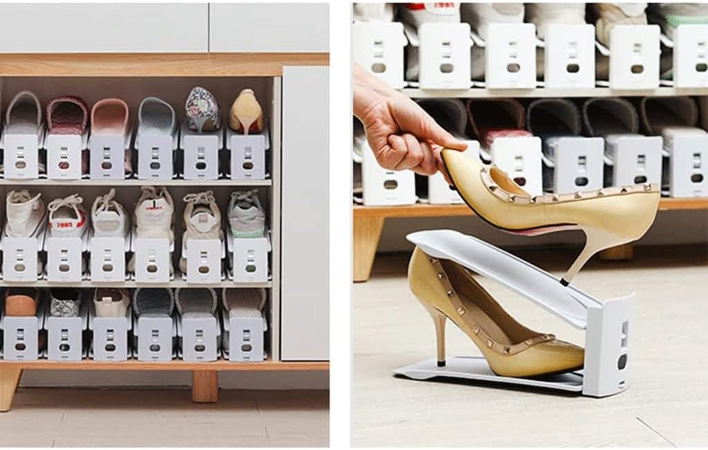 ORGANIZADOR DE ZAPATOS 1 PAR