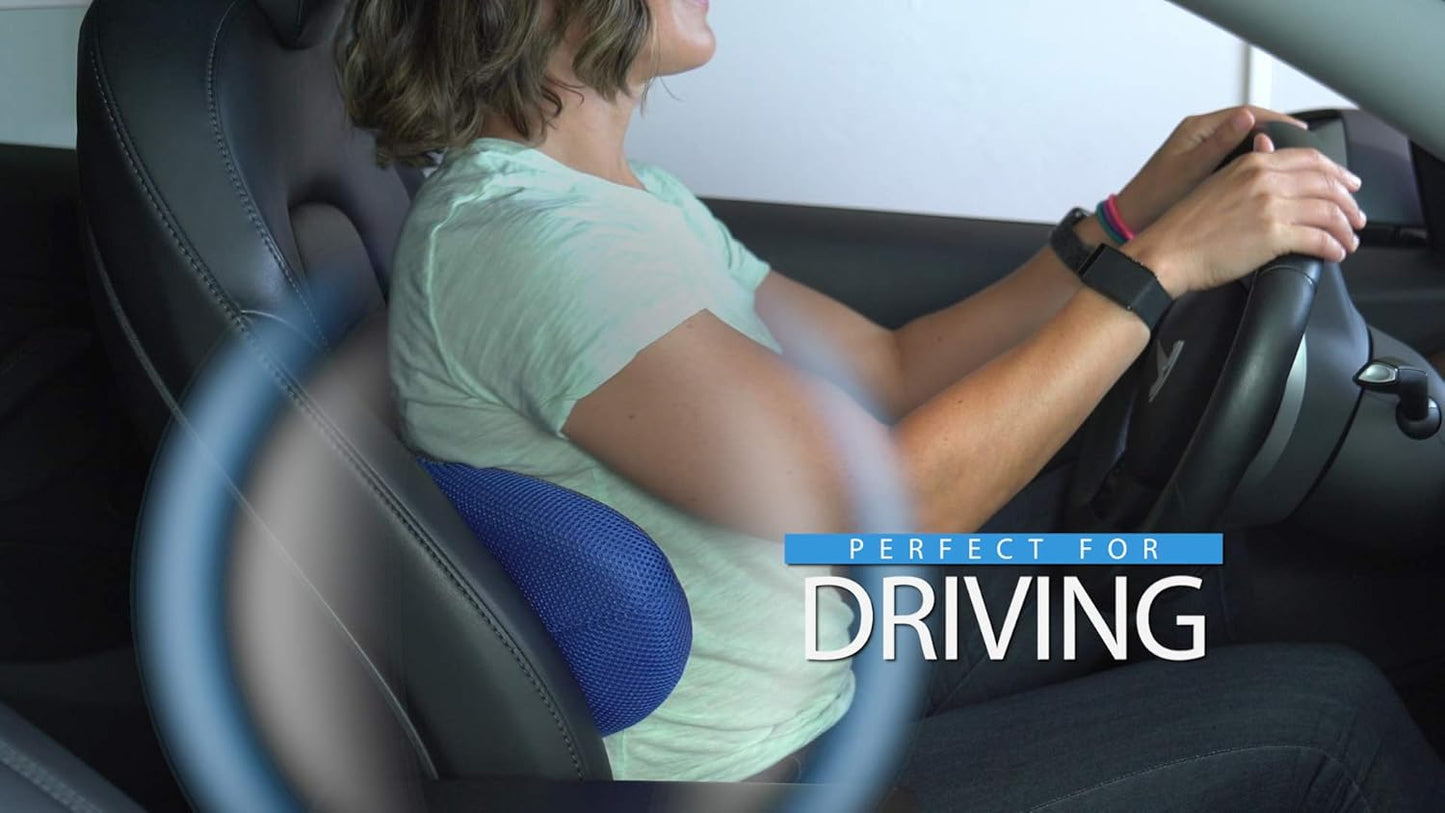 ALMOHADA DE APOYO LUMBAR