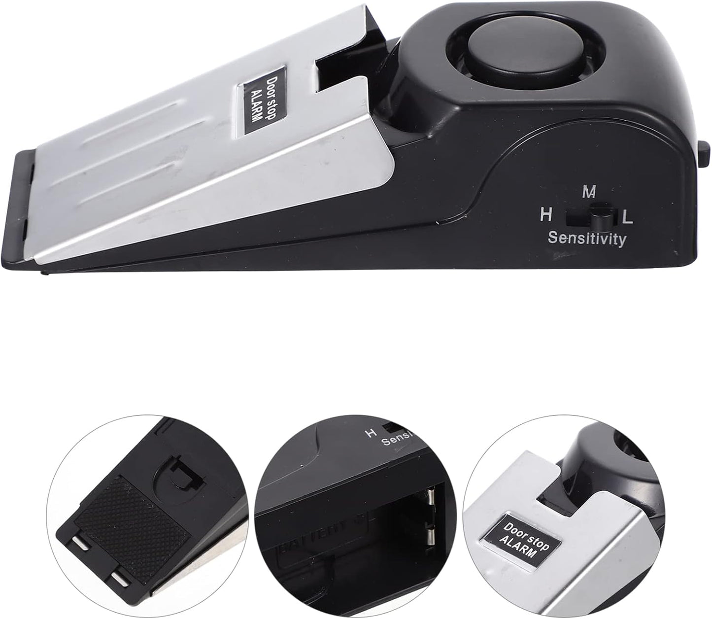 ALARMA DE SEGURIDAD PARA PUERTAS