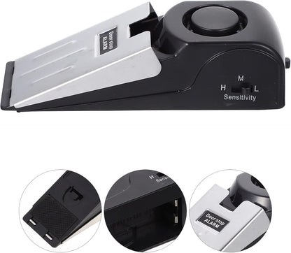 ALARMA DE SEGURIDAD PARA PUERTAS