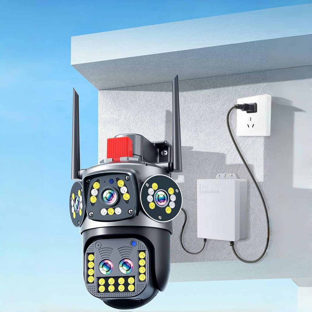 UPS 12V - SECURITY MONITORING