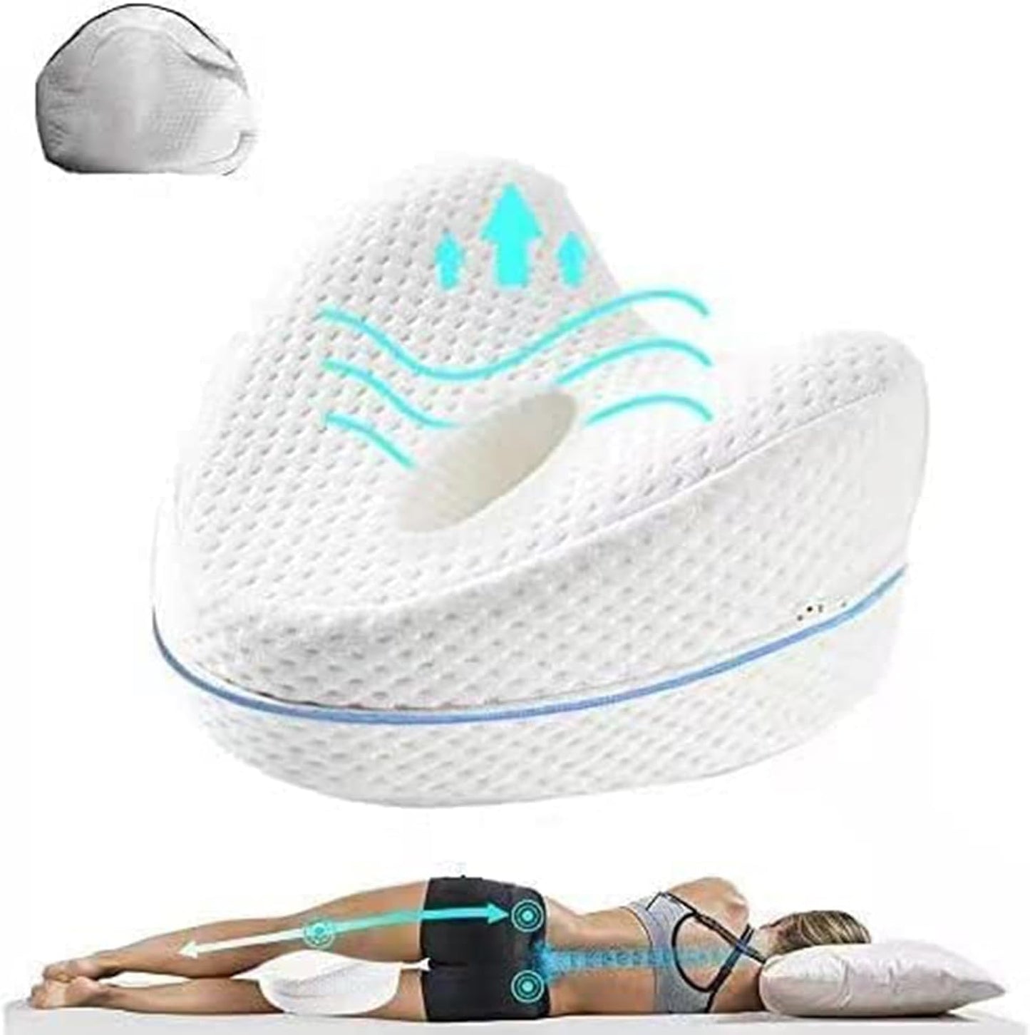 COJIN PARA CONTROL DE PRESION ESPALDA