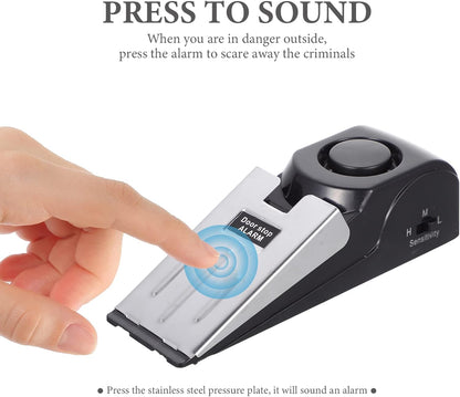 ALARMA DE SEGURIDAD PARA PUERTAS